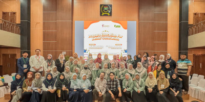 Acara EVENTS 2024 (EDUCATION FESTIVAL FOR PARENTS) Sukses digelar di Aula DPRD Cilegon