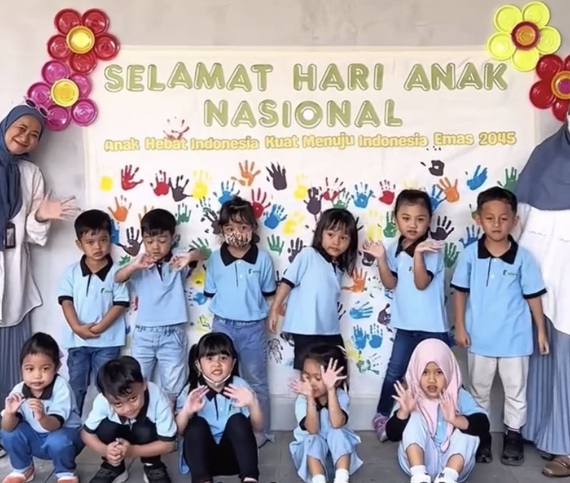 Selamat Hari Anak Nasional 2025