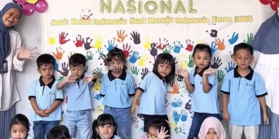 Selamat Hari Anak Nasional 2025